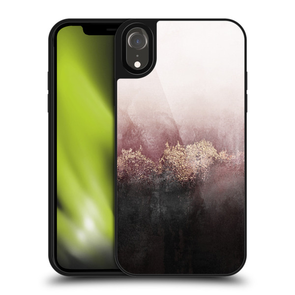 Elisabeth Fredriksson Sparkles Pink Sky Gel Armour Case For Apple iPhone XR