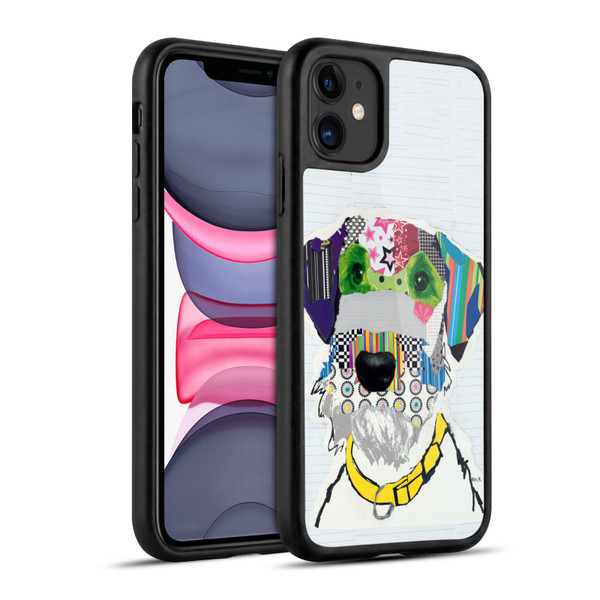 Michel Keck Dogs Fox Terrier Gel Armour Case For Apple iPhone 11