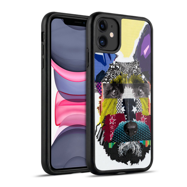 Michel Keck Dogs Scottie Gel Armour Case For Apple iPhone 11