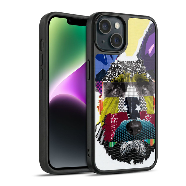Michel Keck Dogs Scottie Gel Armour Case For Apple iPhone 14