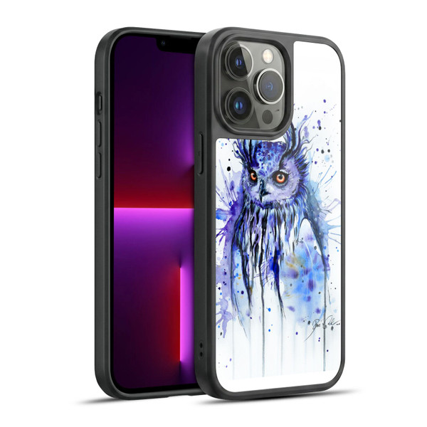 Pixie Cold Animals Secrets Gel Armour Case For Apple iPhone 13 Pro Max