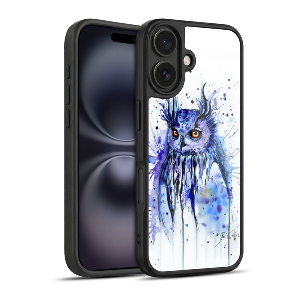 Pixie Cold Animals Secrets Gel Armour Case For Apple iPhone 16