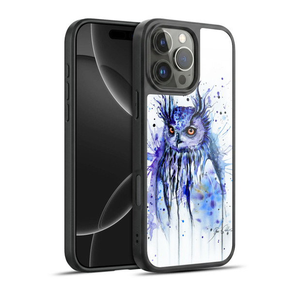 Pixie Cold Animals Secrets Gel Armour Case For Apple iPhone 16 Pro Max