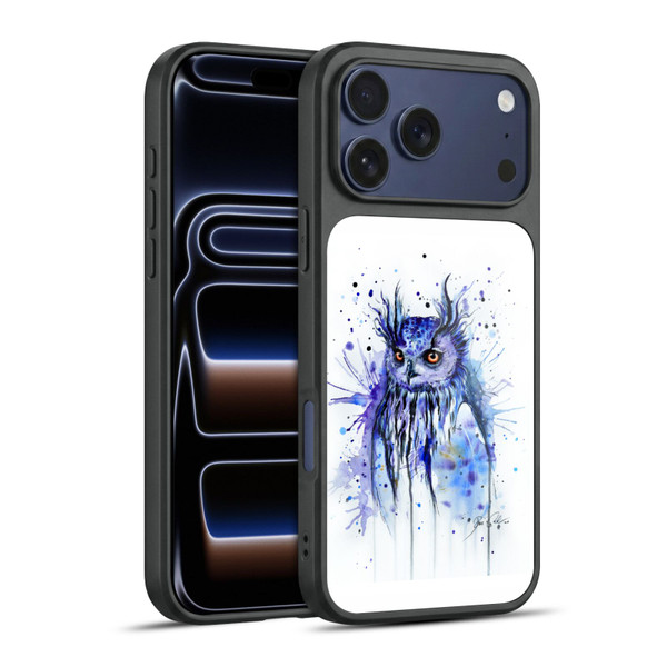 Pixie Cold Animals Secrets Gel Armour Case For Apple iPhone 17 Pro Max