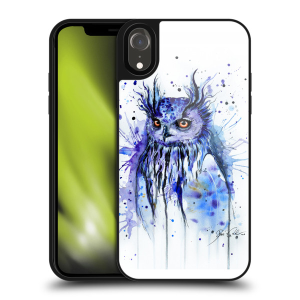 Pixie Cold Animals Secrets Gel Armour Case For Apple iPhone XR