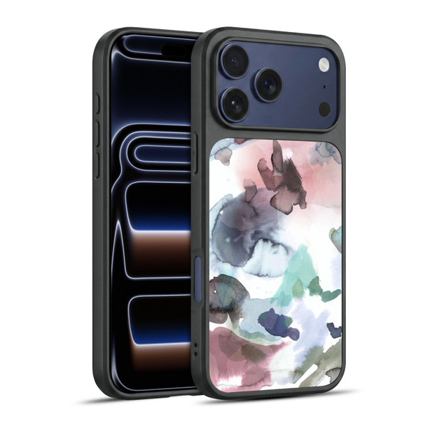 Ninola Pattern Abstract Painting Gel Armour Case For Apple iPhone 17 Pro Max