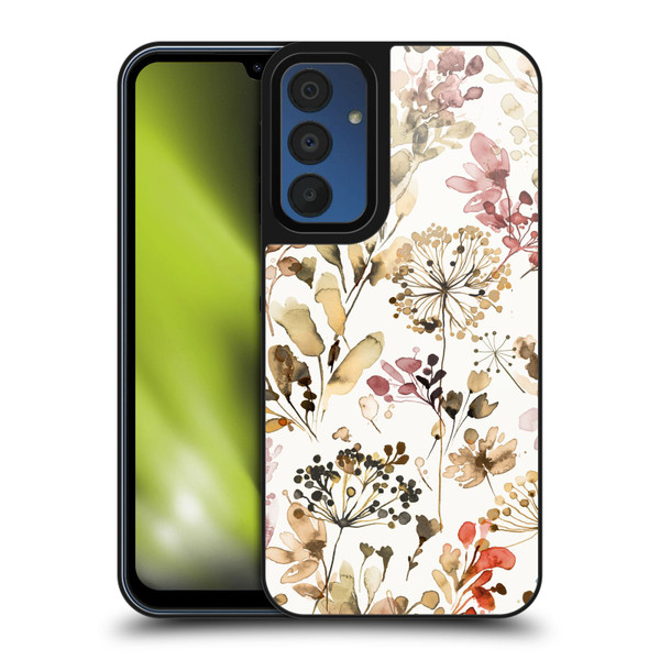 Ninola Wild Grasses Rustic Gel Armour Case For Samsung Galaxy A15