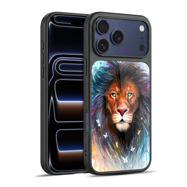 Pixie Cold Cats Sacred King Gel Armour Case For Apple iPhone 17 Pro Max