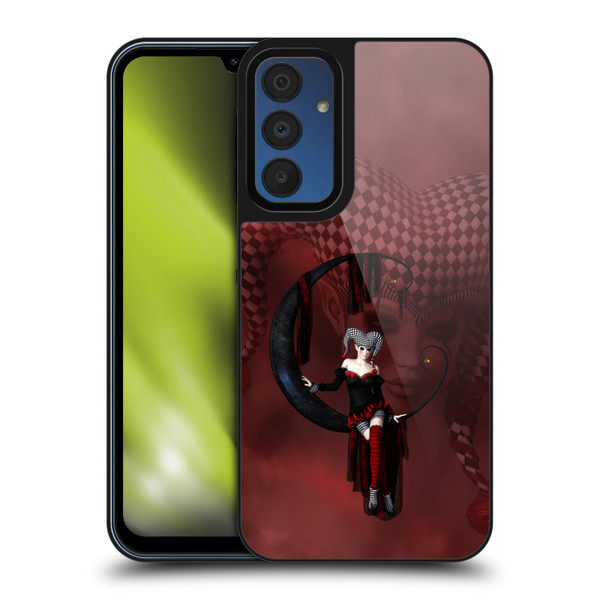 Simone Gatterwe Assorted Designs Jester Gel Armour Case For Samsung Galaxy A15