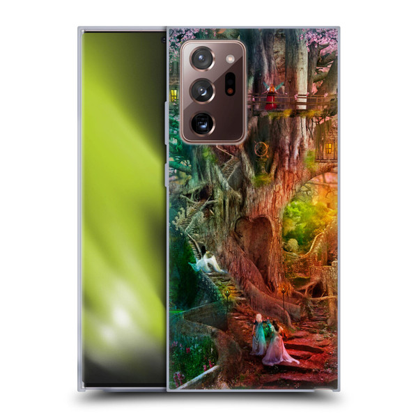 Aimee Stewart Fantasy Dream Tree Soft Gel Case for Samsung Galaxy Note20 Ultra / 5G