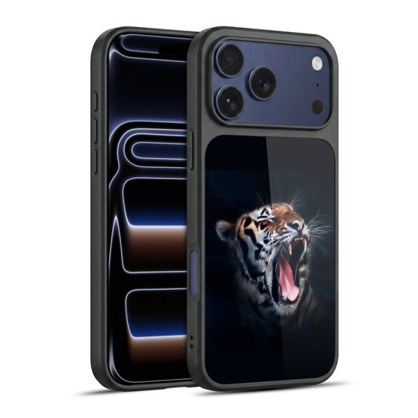 Simone Gatterwe Nature Series Roar Gel Armour Case For Apple iPhone 17 Pro Max