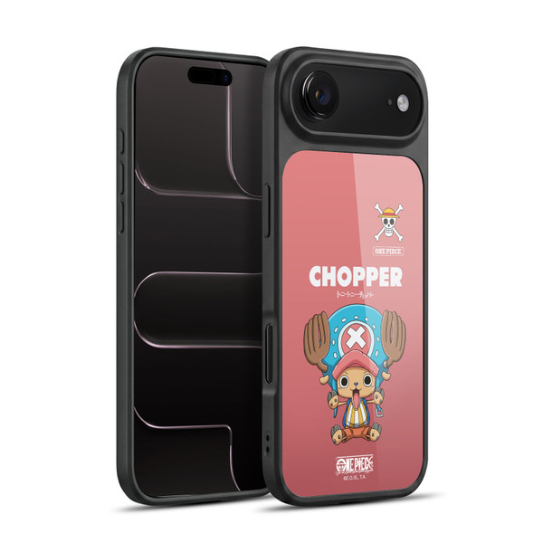 One Piece Graphic Art Chopper Gel Armour Case For Apple iPhone 17 Air