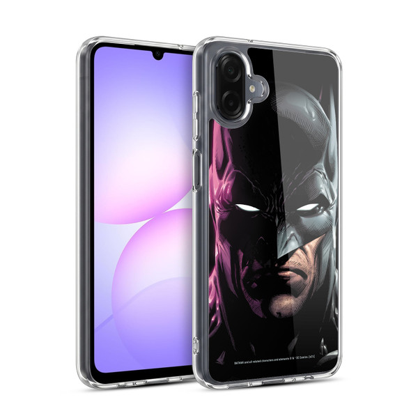 Batman DC Comics Three Jokers Batman Soft Gel Case for Samsung Galaxy A07 4G