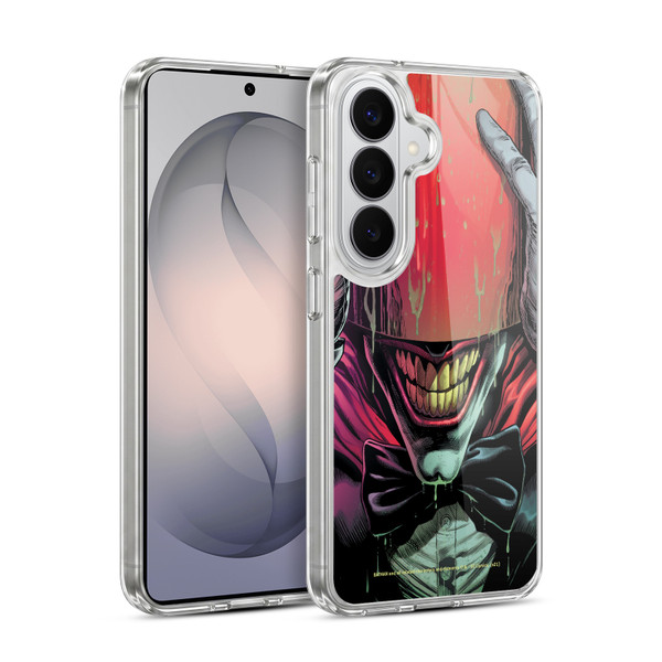 Batman DC Comics Three Jokers Red Hood Soft Gel Case for Samsung Galaxy S26 Plus