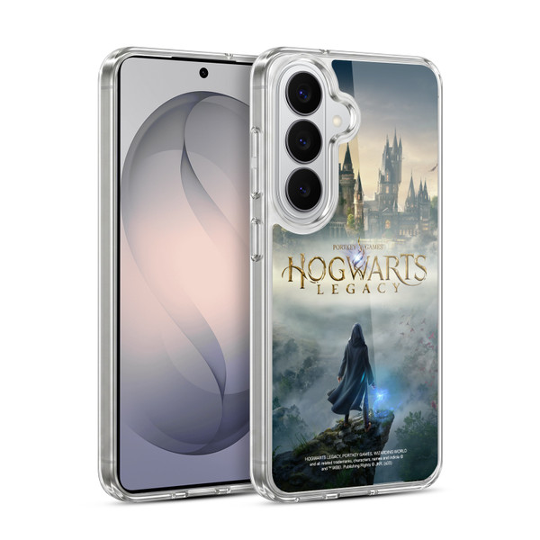 Hogwarts Legacy Graphics Key Art Soft Gel Case for Samsung Galaxy S26