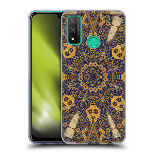Aimee Stewart Mandala Ancient Script Soft Gel Case for Huawei P Smart (2020)
