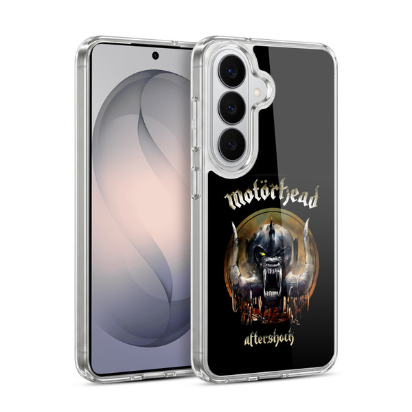 Motorhead Graphics Aftershock Soft Gel Case for Samsung Galaxy S26 Plus