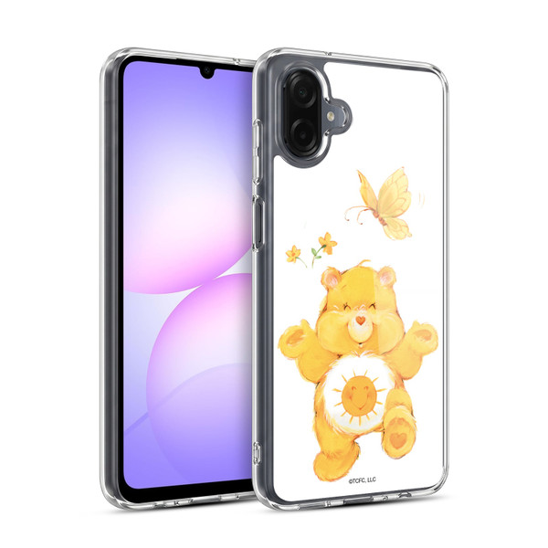 Care Bears Classic Funshine Soft Gel Case for Samsung Galaxy A07 4G