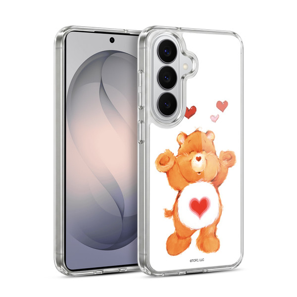 Care Bears Classic Tenderheart Soft Gel Case for Samsung Galaxy S26
