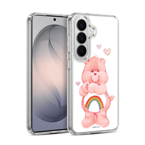 Care Bears Classic Cheer Soft Gel Case for Samsung Galaxy S26 Plus