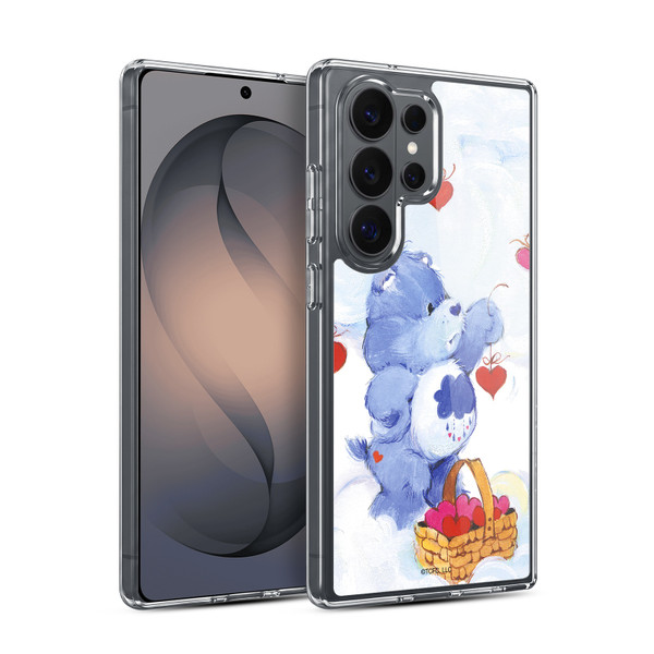 Care Bears Classic Grumpy Soft Gel Case for Samsung Galaxy S26 Ultra