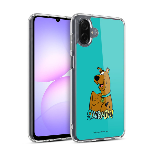 Scooby-Doo Scooby Scoob Soft Gel Case for Samsung Galaxy A07 4G