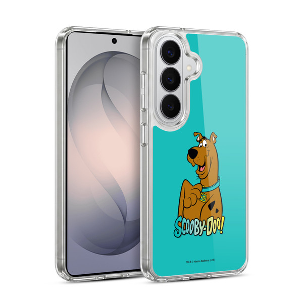 Scooby-Doo Scooby Scoob Soft Gel Case for Samsung Galaxy S26