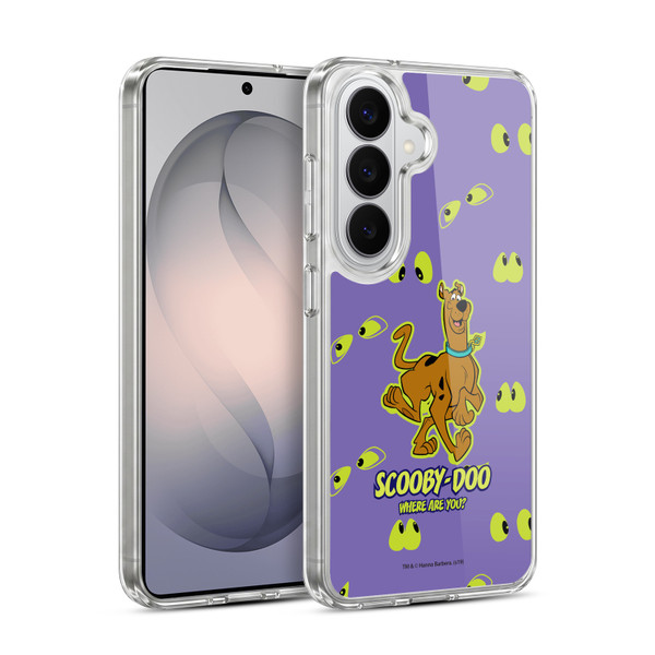 Scooby-Doo Scooby Where Are You? Soft Gel Case for Samsung Galaxy S26