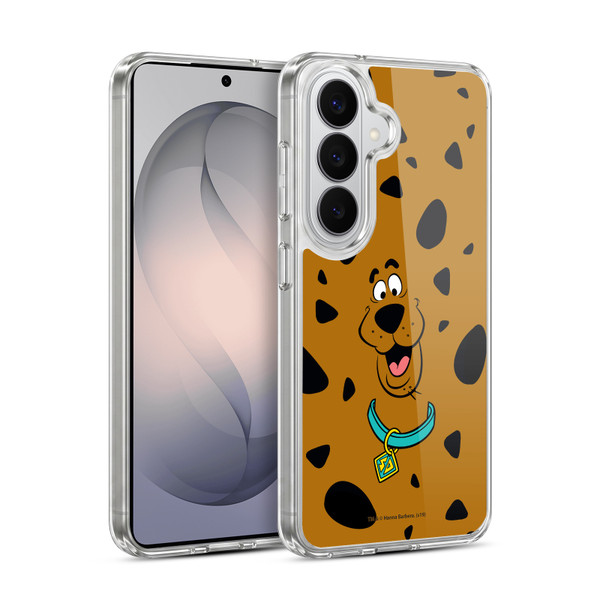 Scooby-Doo Scooby Full Face Soft Gel Case for Samsung Galaxy S26 Plus