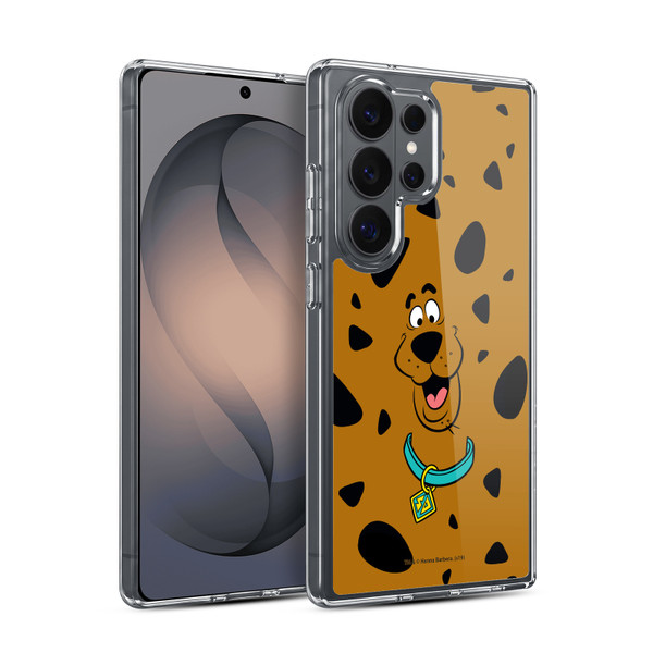 Scooby-Doo Scooby Full Face Soft Gel Case for Samsung Galaxy S26 Ultra