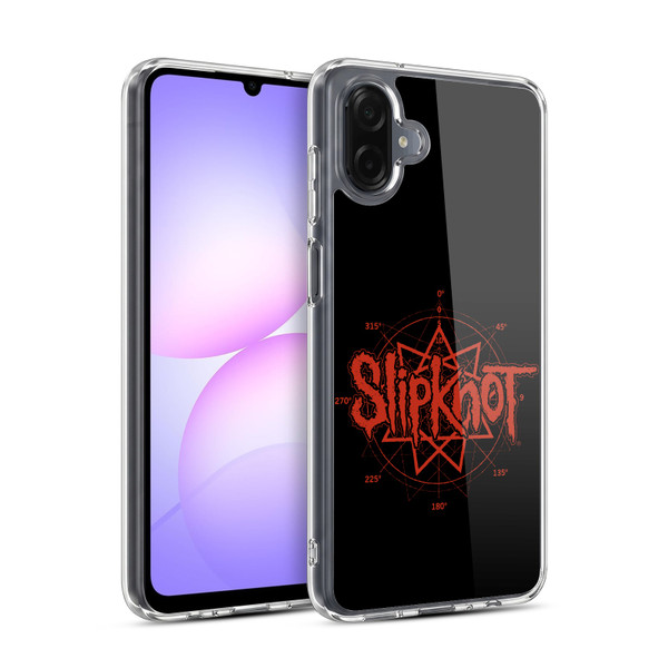 Slipknot Key Art Logo Soft Gel Case for Samsung Galaxy A07 4G