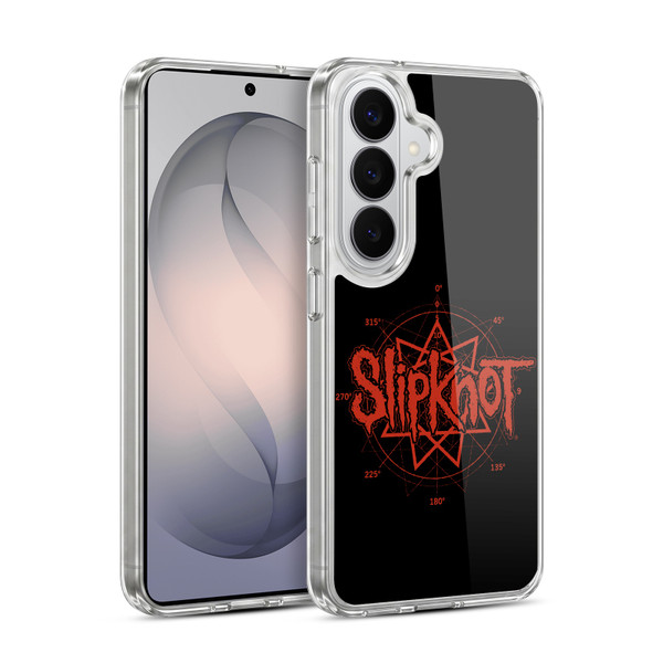Slipknot Key Art Logo Soft Gel Case for Samsung Galaxy S26 Plus