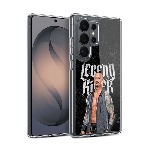 WWE Randy Orton Legend Killer Soft Gel Case for Samsung Galaxy S26 Ultra