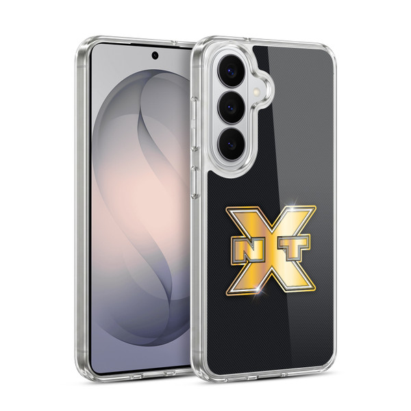 WWE Title Belts NXT Champion Soft Gel Case for Samsung Galaxy S26