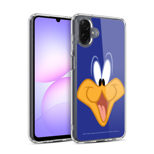 Looney Tunes Full Face Road Runner Soft Gel Case for Samsung Galaxy A07 4G