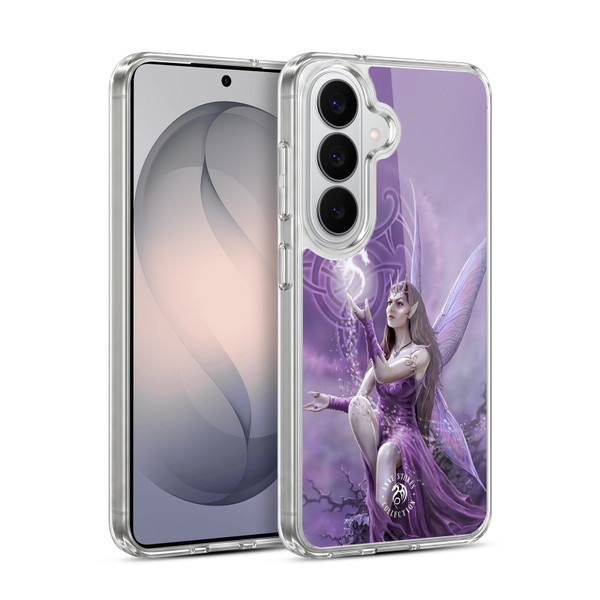 Anne Stokes Fairies Celtic Soft Gel Case for Samsung Galaxy S26 Plus