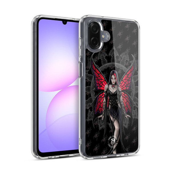 Anne Stokes Gothic Aracnafaria Soft Gel Case for Samsung Galaxy A07 4G