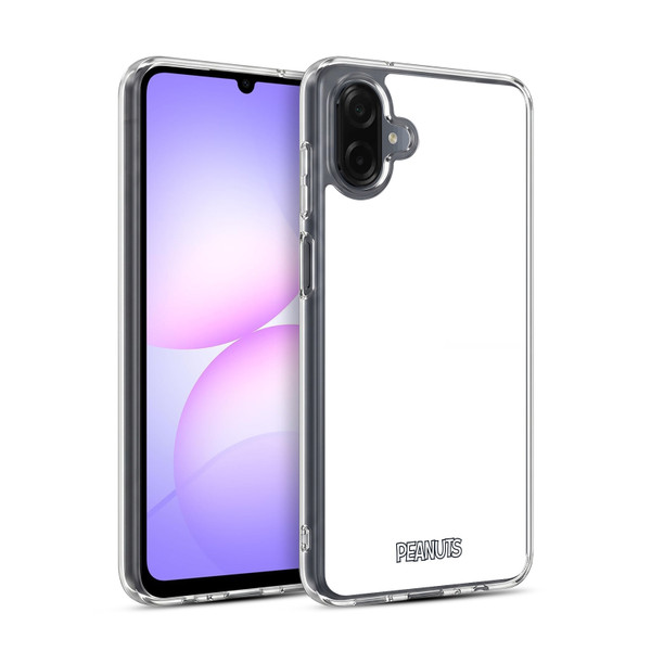 Peanuts Spooktacular Linus Mummy Soft Gel Case for Samsung Galaxy A07 4G