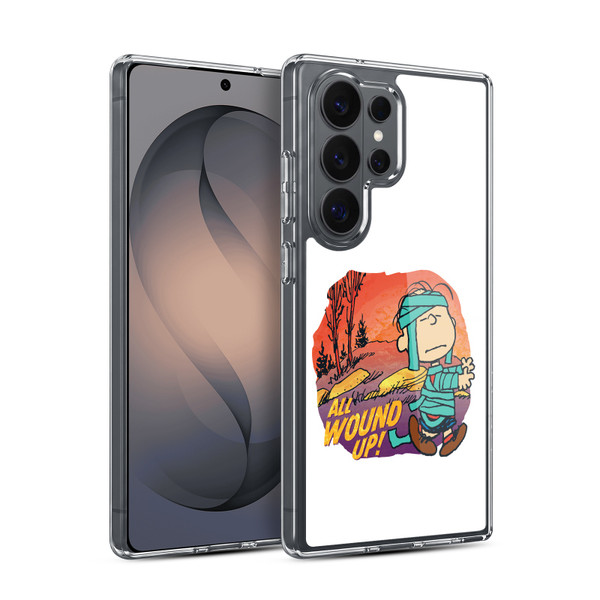 Peanuts Spooktacular Snoopy Vampire Soft Gel Case for Samsung Galaxy S26 Ultra