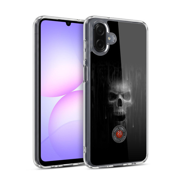 Anne Stokes Tribal The Watcher Soft Gel Case for Samsung Galaxy A07 4G