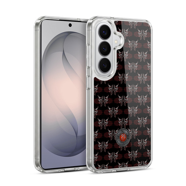 Anne Stokes Tribal Rock God Pattern Soft Gel Case for Samsung Galaxy S26 Plus
