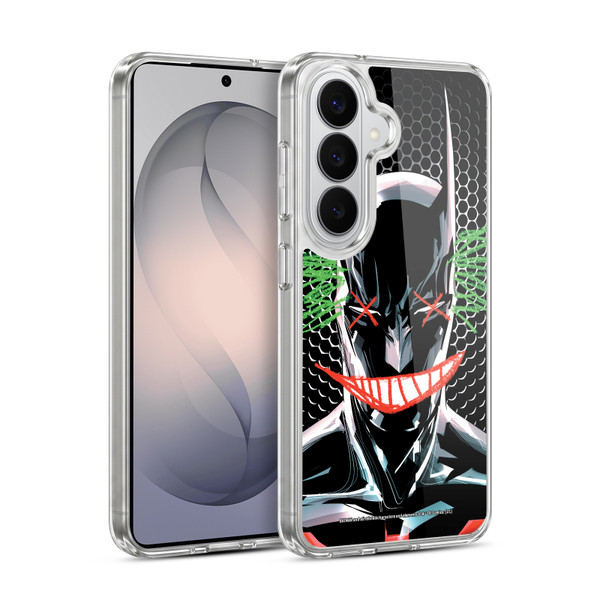 Batman DC Comics Comic Book Cover Beyond Unlimited #13 Soft Gel Case for Samsung Galaxy S26