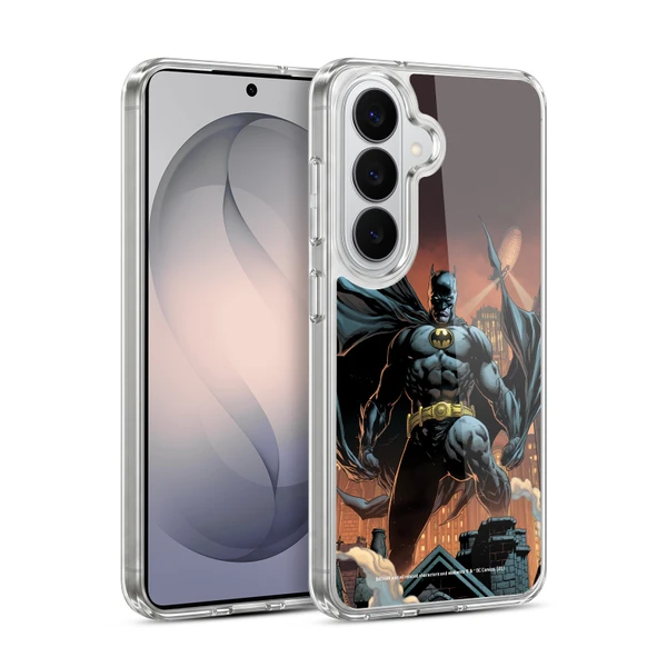 Batman DC Comics Comic Book Cover Detective Comics #1000 Soft Gel Case for Samsung Galaxy S26 Plus