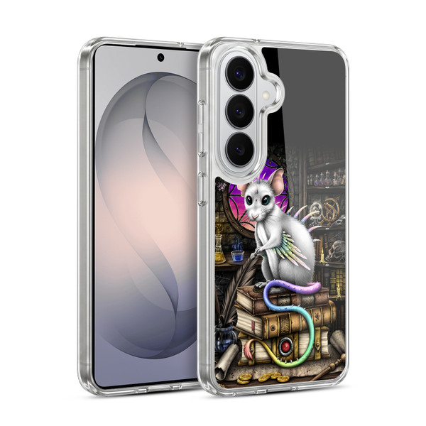 Sarah Richter Animals Alchemy Magic Rat Soft Gel Case for Samsung Galaxy S26