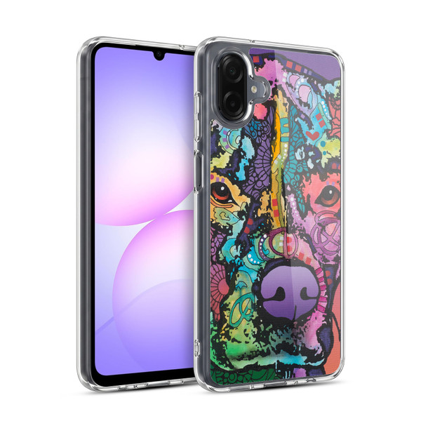 Dean Russo Dogs 3 Jethro Soft Gel Case for Samsung Galaxy A07 4G