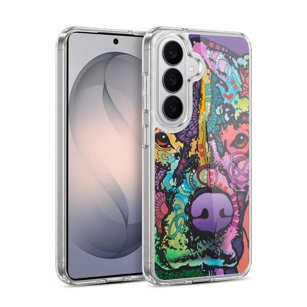 Dean Russo Dogs 3 Jethro Soft Gel Case for Samsung Galaxy S26 Plus