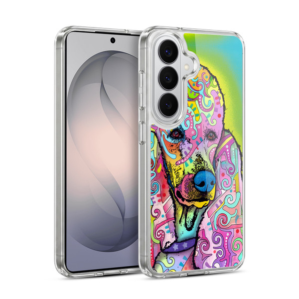 Dean Russo Dogs 3 Poodle Soft Gel Case for Samsung Galaxy S26 Plus