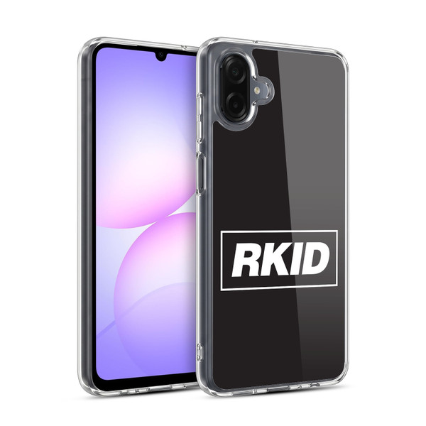 Liam Gallagher Graphics Rkid Soft Gel Case for Samsung Galaxy A07 4G