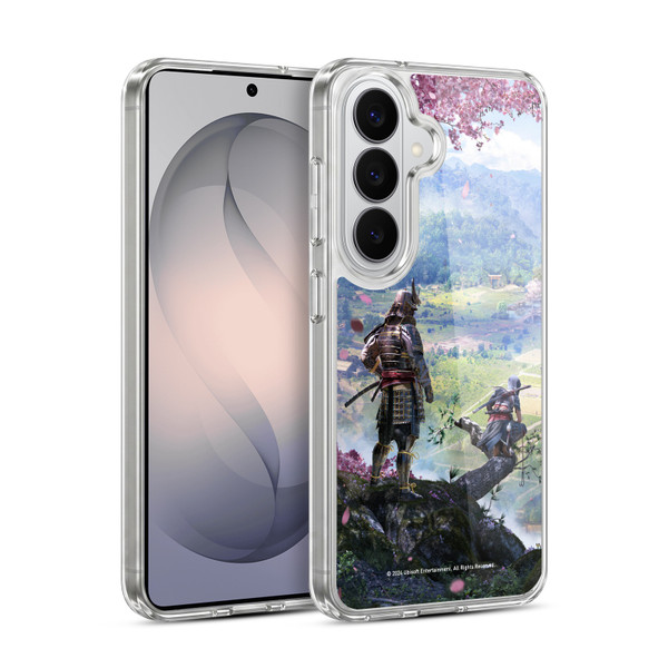 Assassin's Creed Shadows Graphics Key Art Soft Gel Case for Samsung Galaxy S26