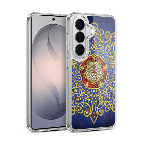 Brigid Ashwood Celtic Wisdom 3 Rose Soft Gel Case for Samsung Galaxy S26 Plus